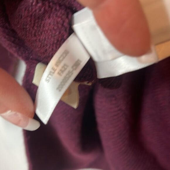 Madewell Hickory Turtleneck Sweater. Size XXS. - Picture 7 of 9